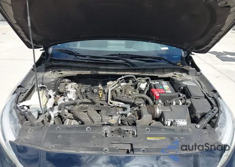 2022 Nissan Altima Sr Fwd из США, поврежденный, VIN 1N4BL4CV0NN365051